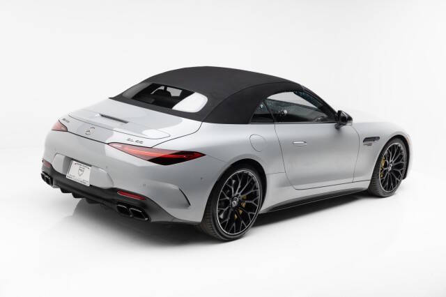 2022 Mercedes-Benz SL-Class AMG SL 55