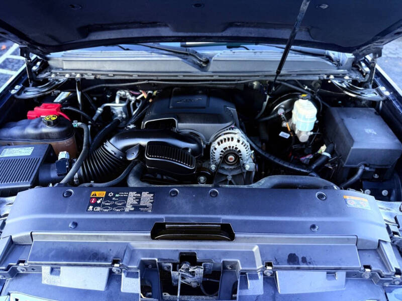 2013 GMC Yukon Denali