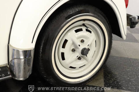 1979 Volkswagen Beetle