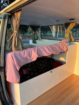 1981 Volkswagen Vanagon