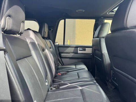 2016 Ford Expedition Limited