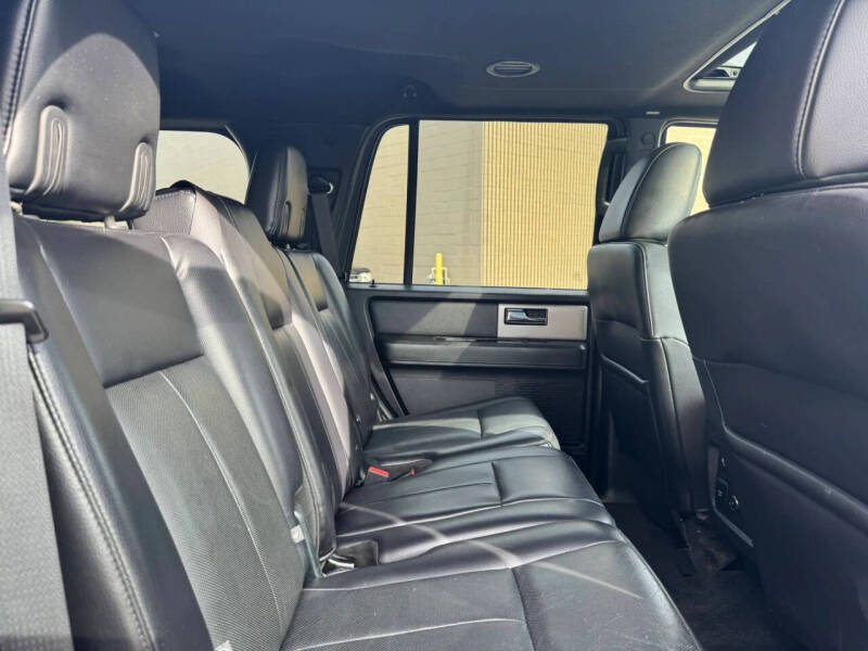 2016 Ford Expedition Limited