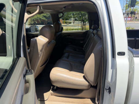 2003 Chevrolet Silverado 2500HD