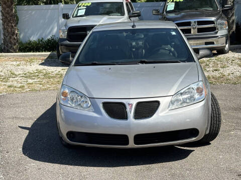 2008 Pontiac G6 GT