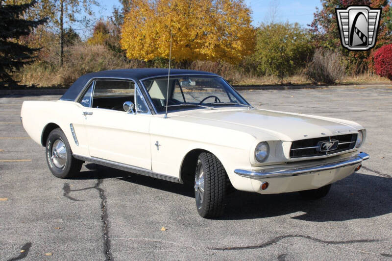 1965 Ford Mustang
