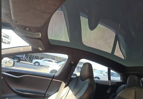 2020 Tesla Model S Long Range