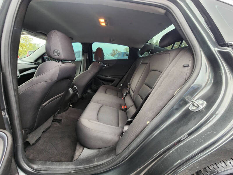 2017 Chevrolet Malibu LT