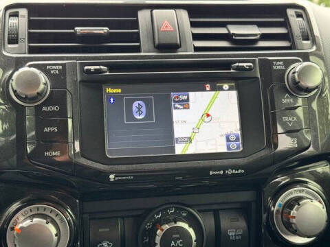 2016 Toyota 4Runner TRD Pro