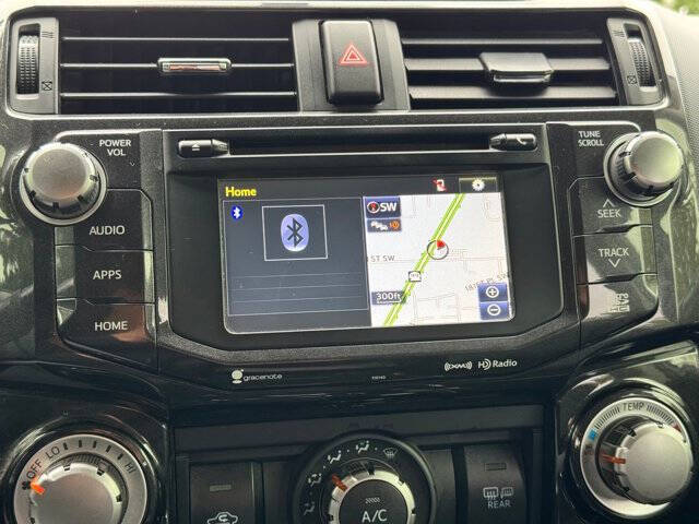 2016 Toyota 4Runner TRD Pro