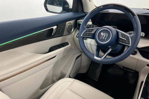 2025 Buick Enclave Avenir