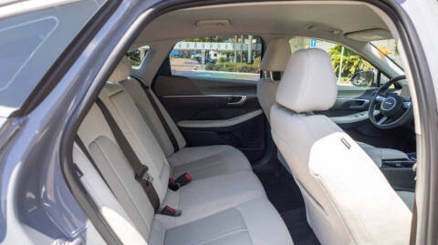 2024 Hyundai Sonata SEL