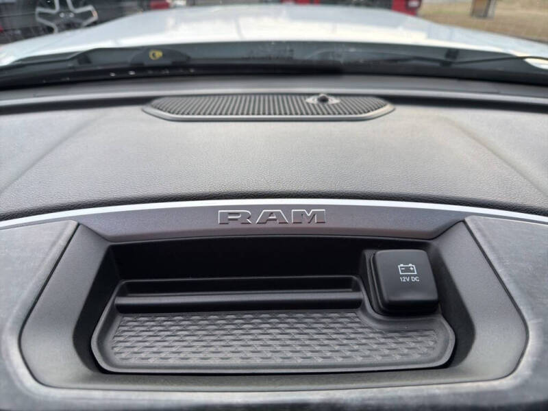 2022 RAM 2500 Big Horn