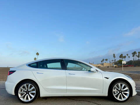 2019 Tesla Model 3 Standard Range Plus