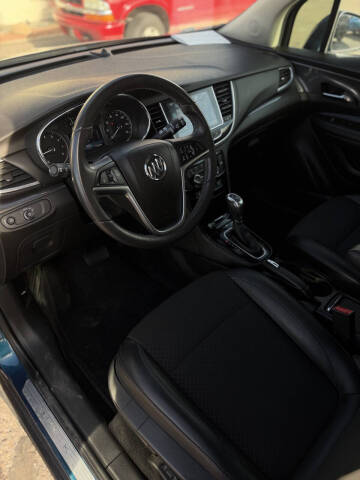 2020 Buick Encore Preferred