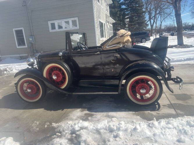1931 Ford Model A