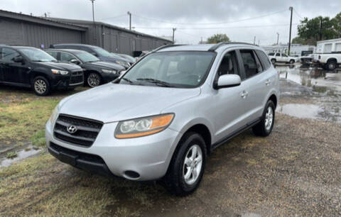 2008 Hyundai Santa Fe for sale at Cajun Auto Resales, LLC in Lafayette LA
