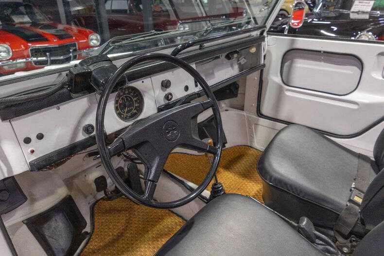 1973 Volkswagen Thing