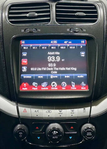 2014 Dodge Journey R/T