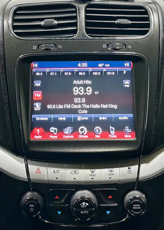 2014 Dodge Journey R/T