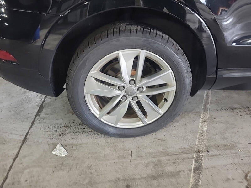 2017 Audi Q3 2.0T Premium