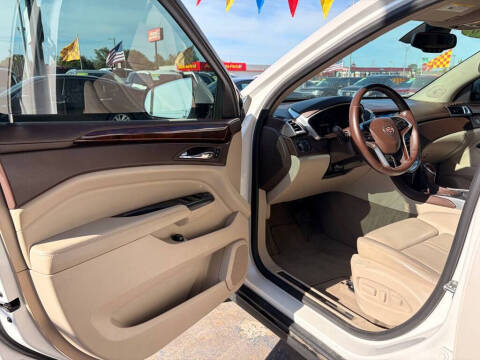 2015 Cadillac SRX Luxury Collection