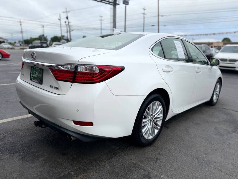 2015 Lexus ES 350