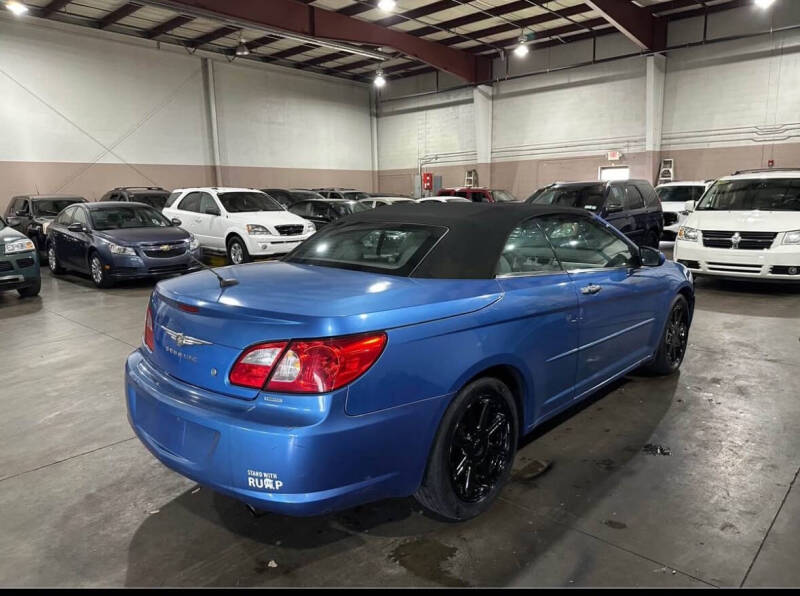 2008 Chrysler Sebring Limited