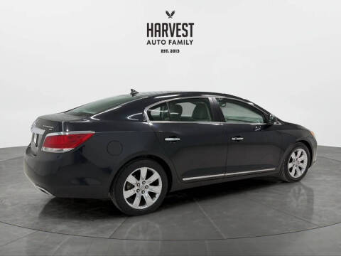 2010 Buick LaCrosse CXS