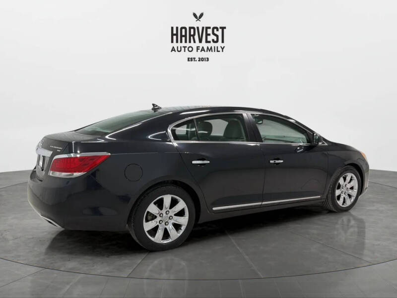 2010 Buick LaCrosse CXS