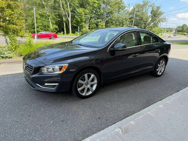 2016 Volvo S60 T5 Premier