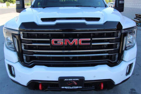 2020 GMC Sierra 2500HD