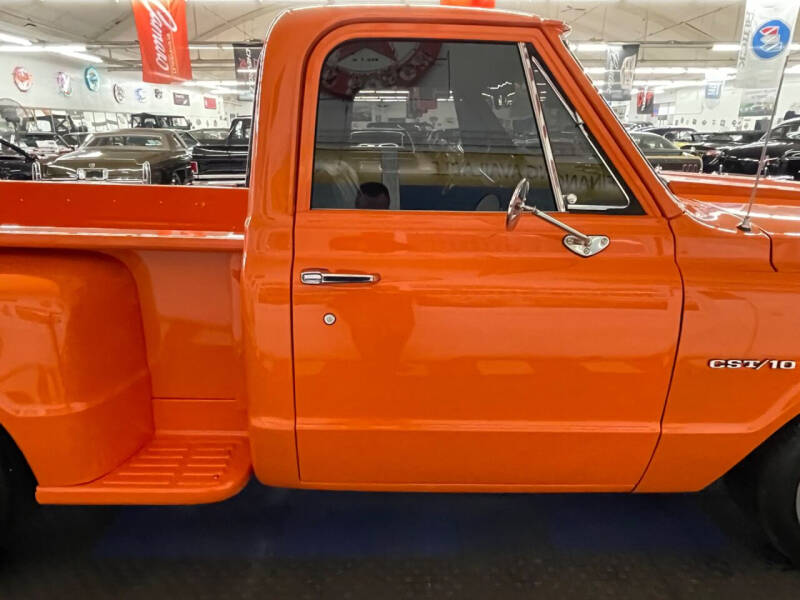 1972 Chevrolet C/K 20 Series