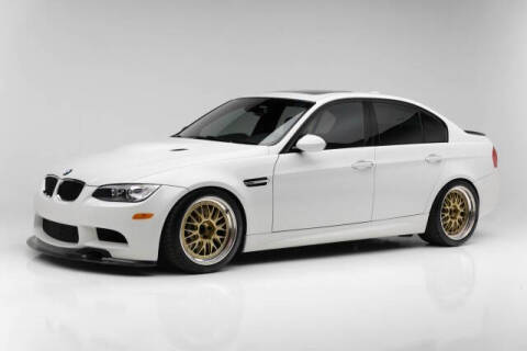 2011 BMW M3