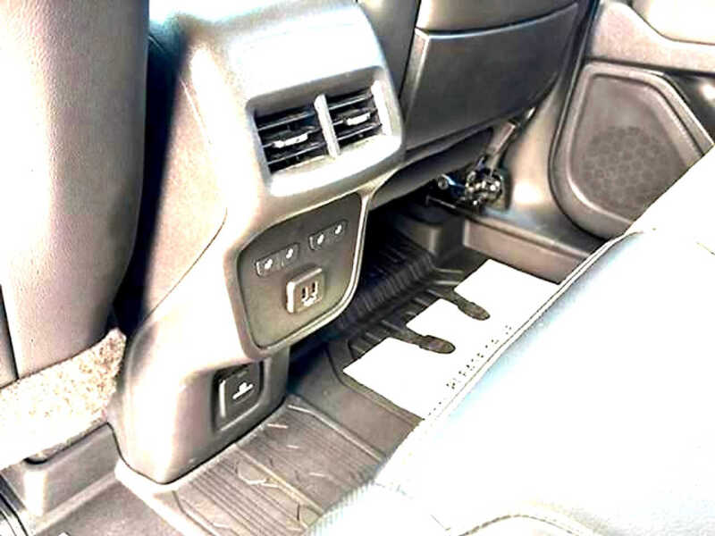 2021 GMC Terrain Denali