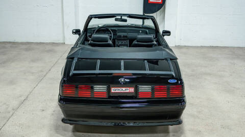 1993 Ford Mustang GT
