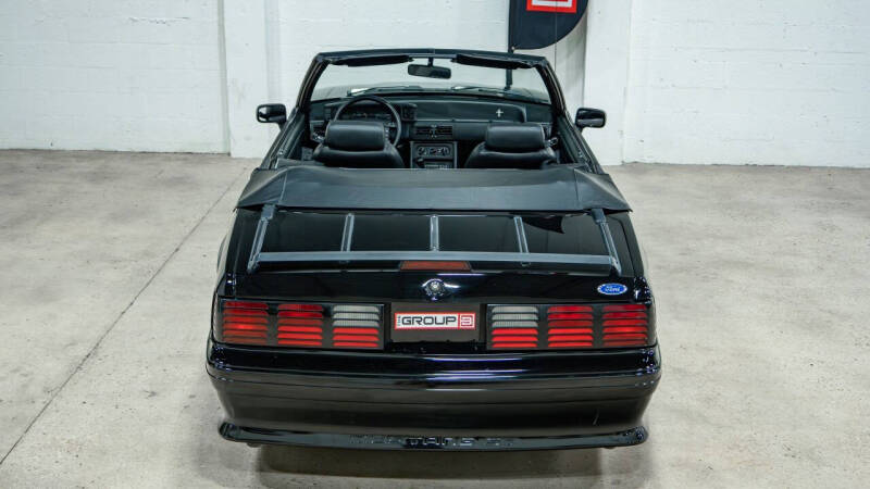 1993 Ford Mustang GT