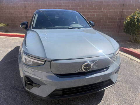 2022 Volvo C40 Recharge Pure Electric P8