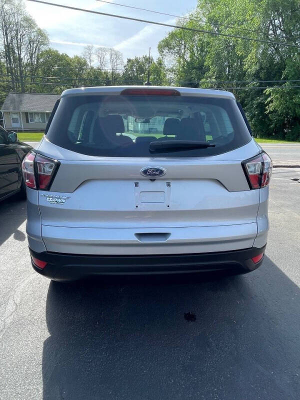 2017 Ford Escape S