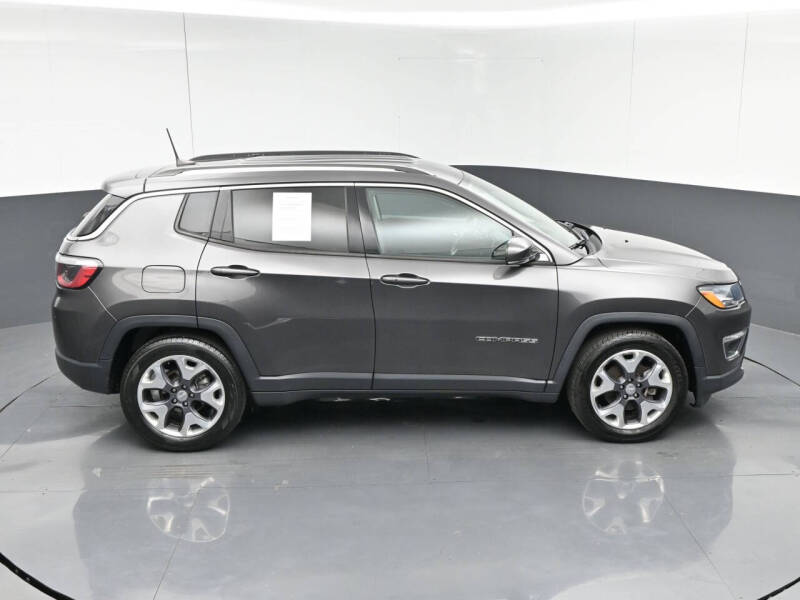 2021 Jeep Compass Limited