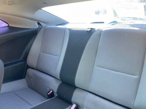 2011 Chevrolet Camaro