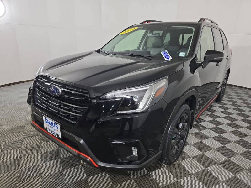 2024 Subaru Forester Sport