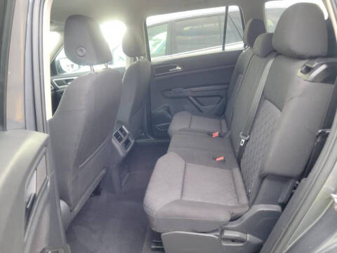 2018 Volkswagen Atlas V6 S