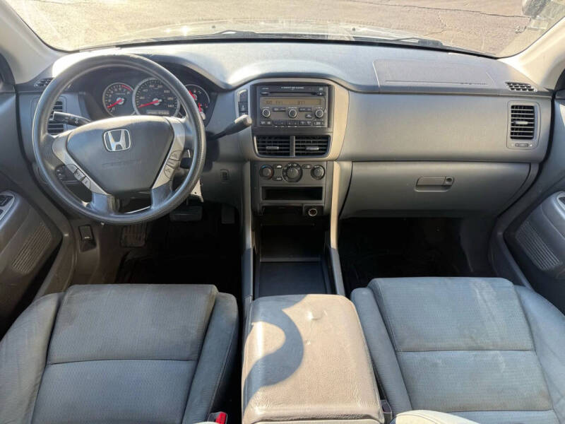 2008 Honda Pilot VP