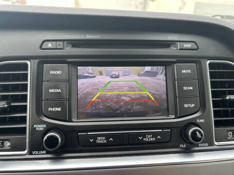 2015 Hyundai Sonata Limited