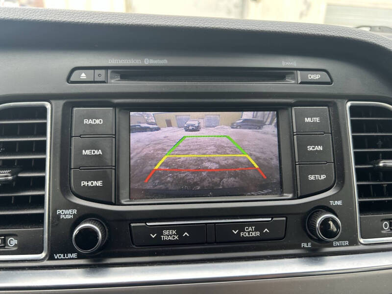 2015 Hyundai Sonata Limited