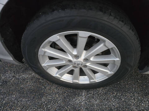 2009 Toyota Venza AWD 4cyl