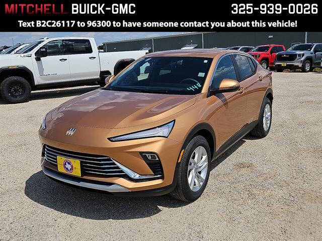 2026 Buick Envista Preferred