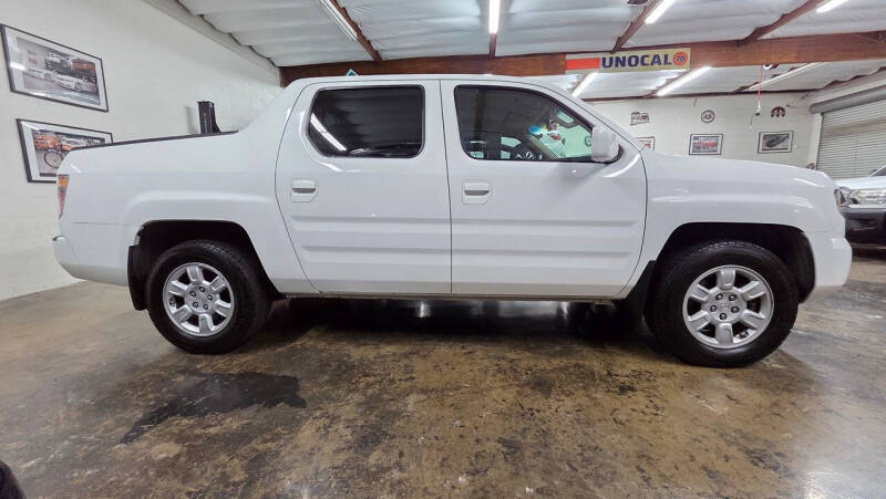 2006 Honda Ridgeline RTL