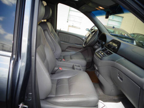 2010 Honda Odyssey EX-L