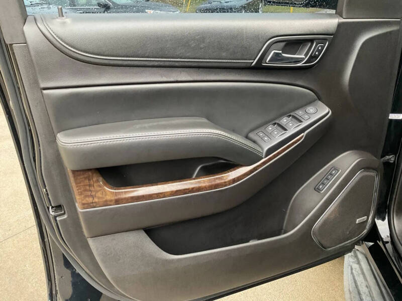 2016 Chevrolet Suburban LT